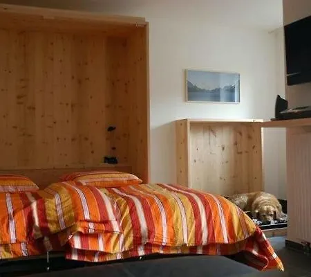 Apartment Chesa Gravulaina
